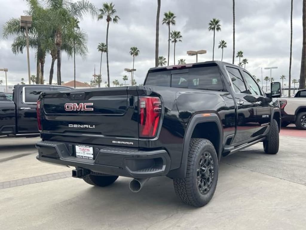 New 2026 GMC Sierra 2500 HD Denali Truck