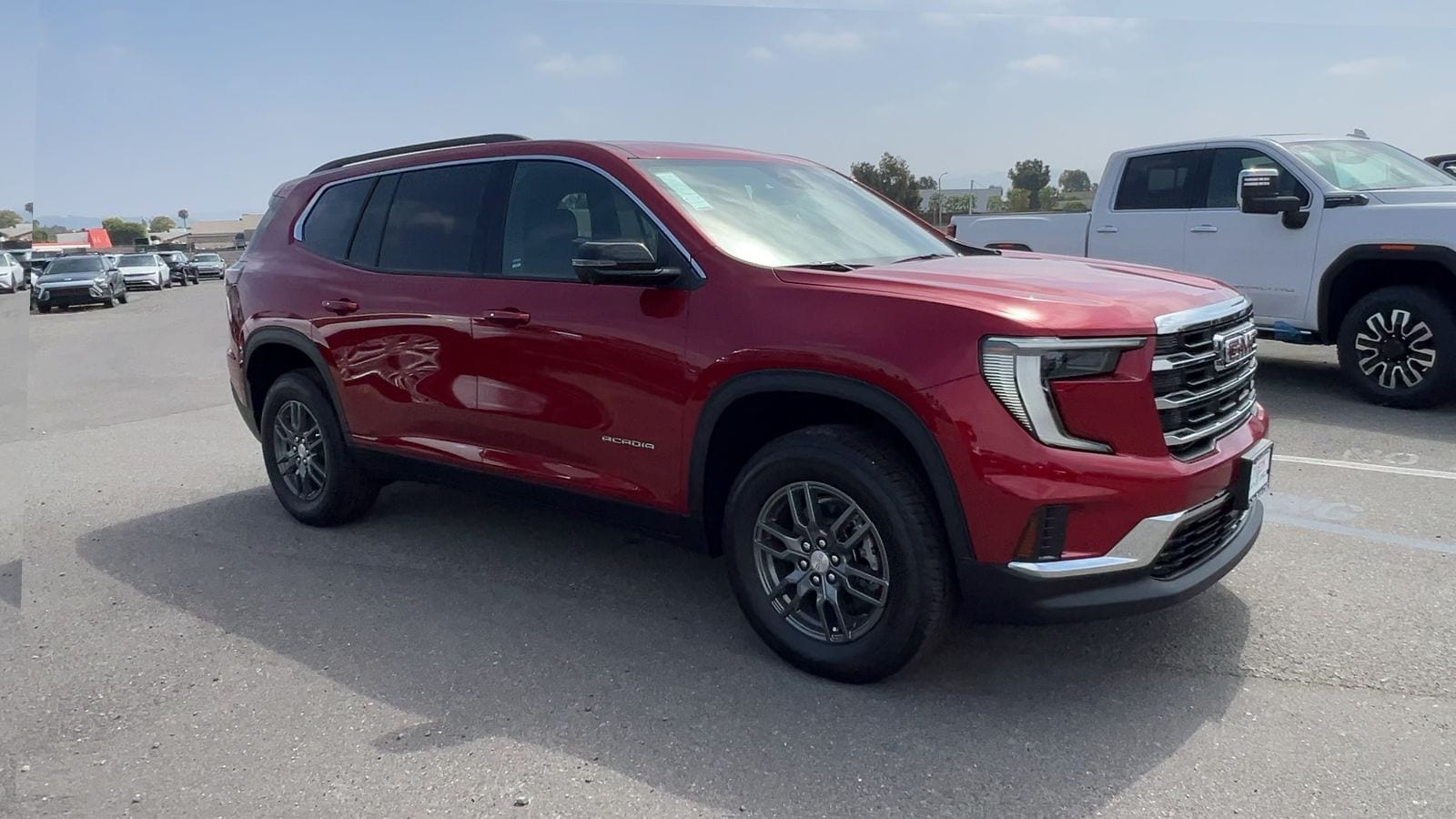 2025 GMC Acadia Elevation - Photo 34