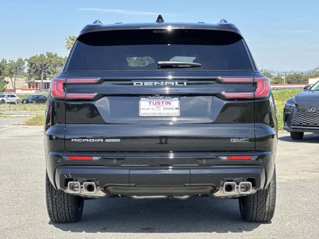 New 2026 GMC Acadia Denali Ultimate SUV