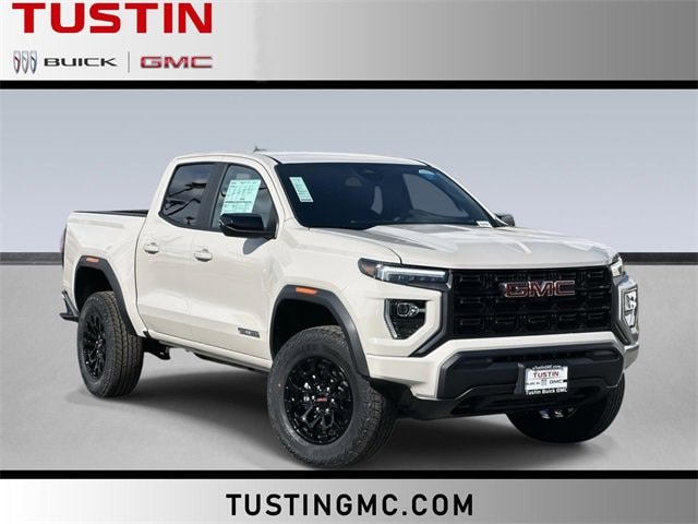 2026 GMC Canyon Elevation's photo