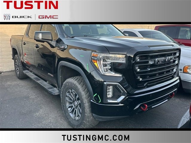 2020 GMC Sierra 1500 AT4's photo