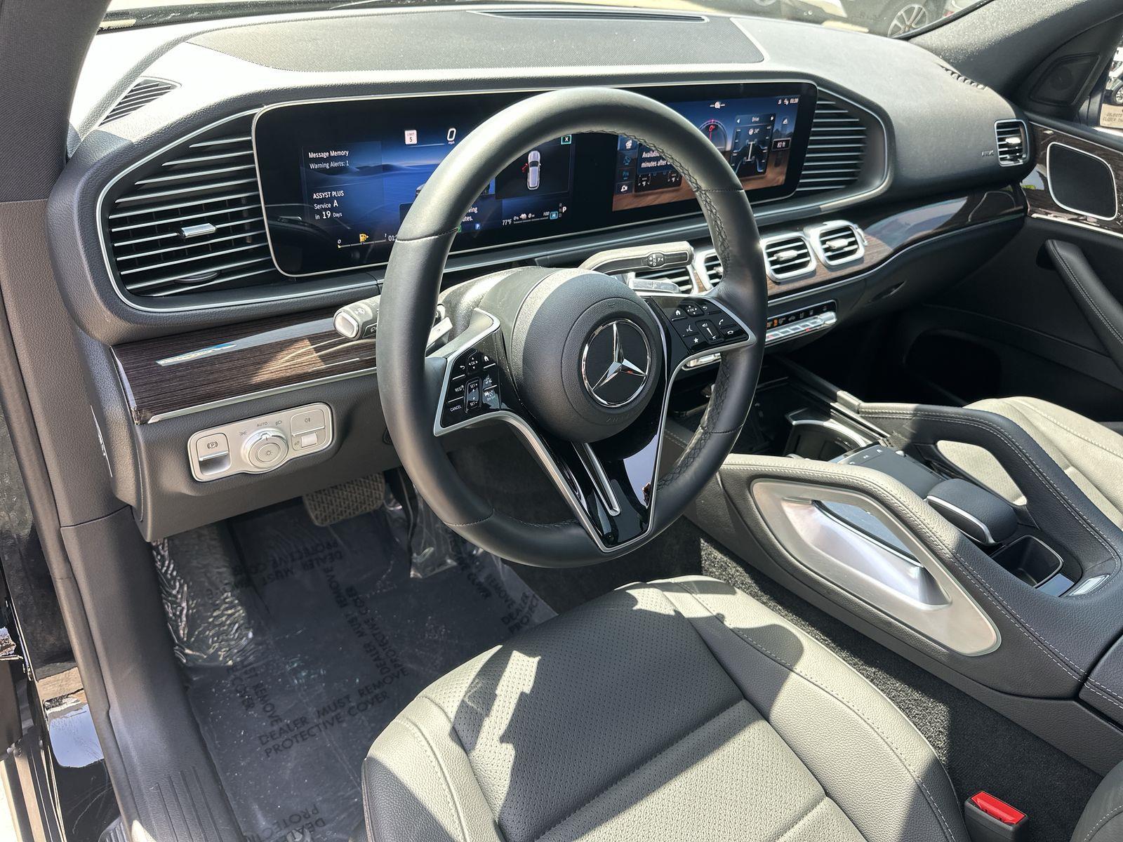 2025 Mercedes-Benz GLE GLE450E - Photo 9