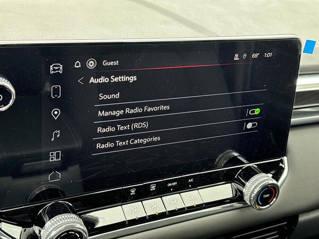 2026 GMC Canyon Elevation - Photo 29