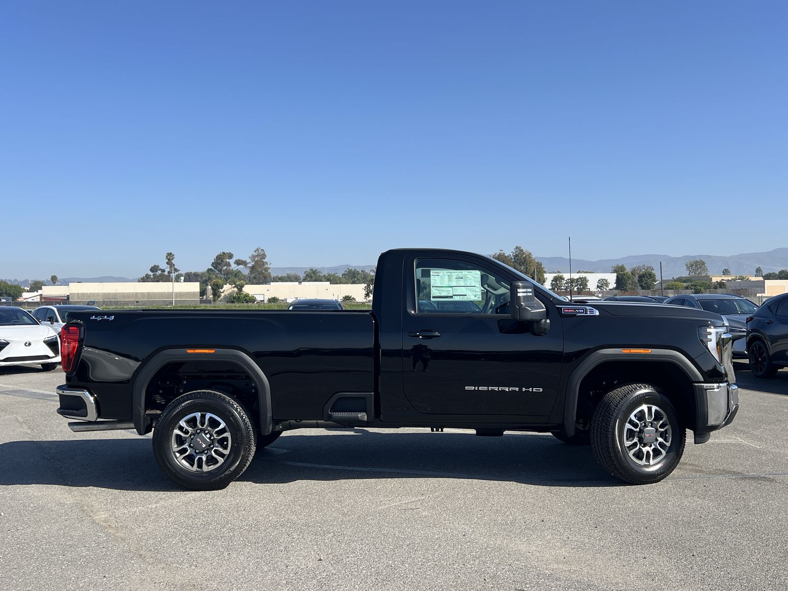 2026 GMC Sierra 3500HD SLE - Photo 40