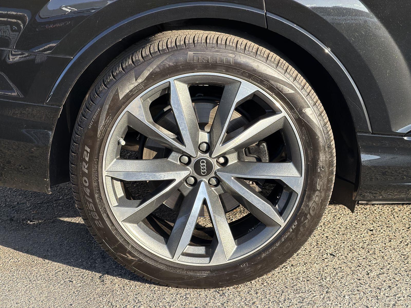 2023 Audi SQ7 Prestige - Photo 33