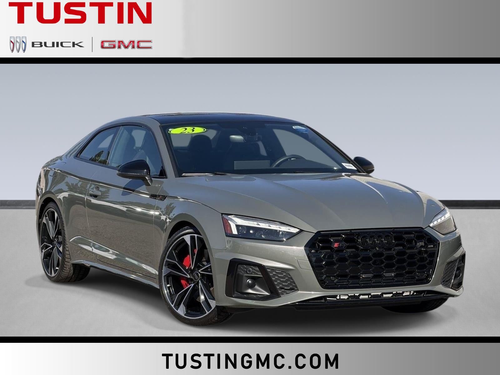 2023 Audi S5 Coupe