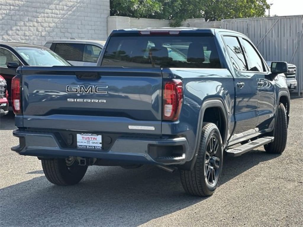 New 2026 GMC Sierra 1500 Elevation Truck
