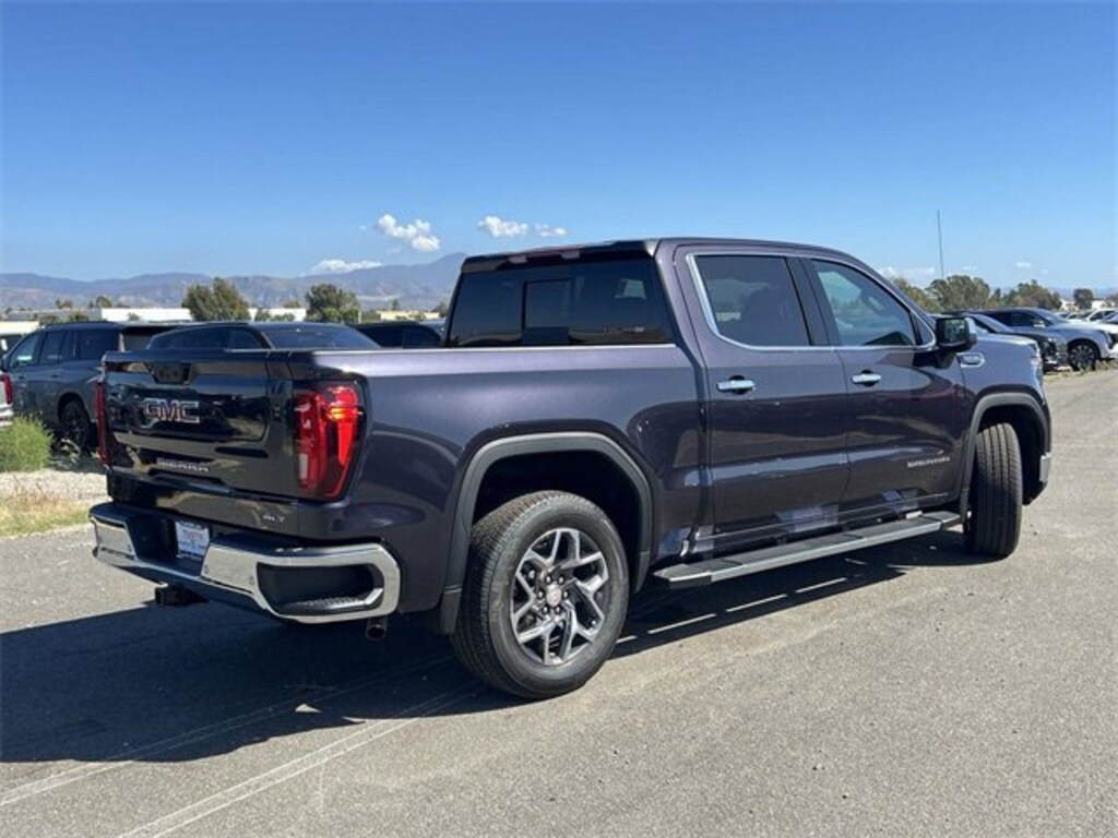 New 2026 GMC Sierra 1500 SLT Truck