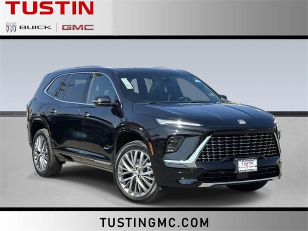 New 2026 Buick Enclave Avenir SUV