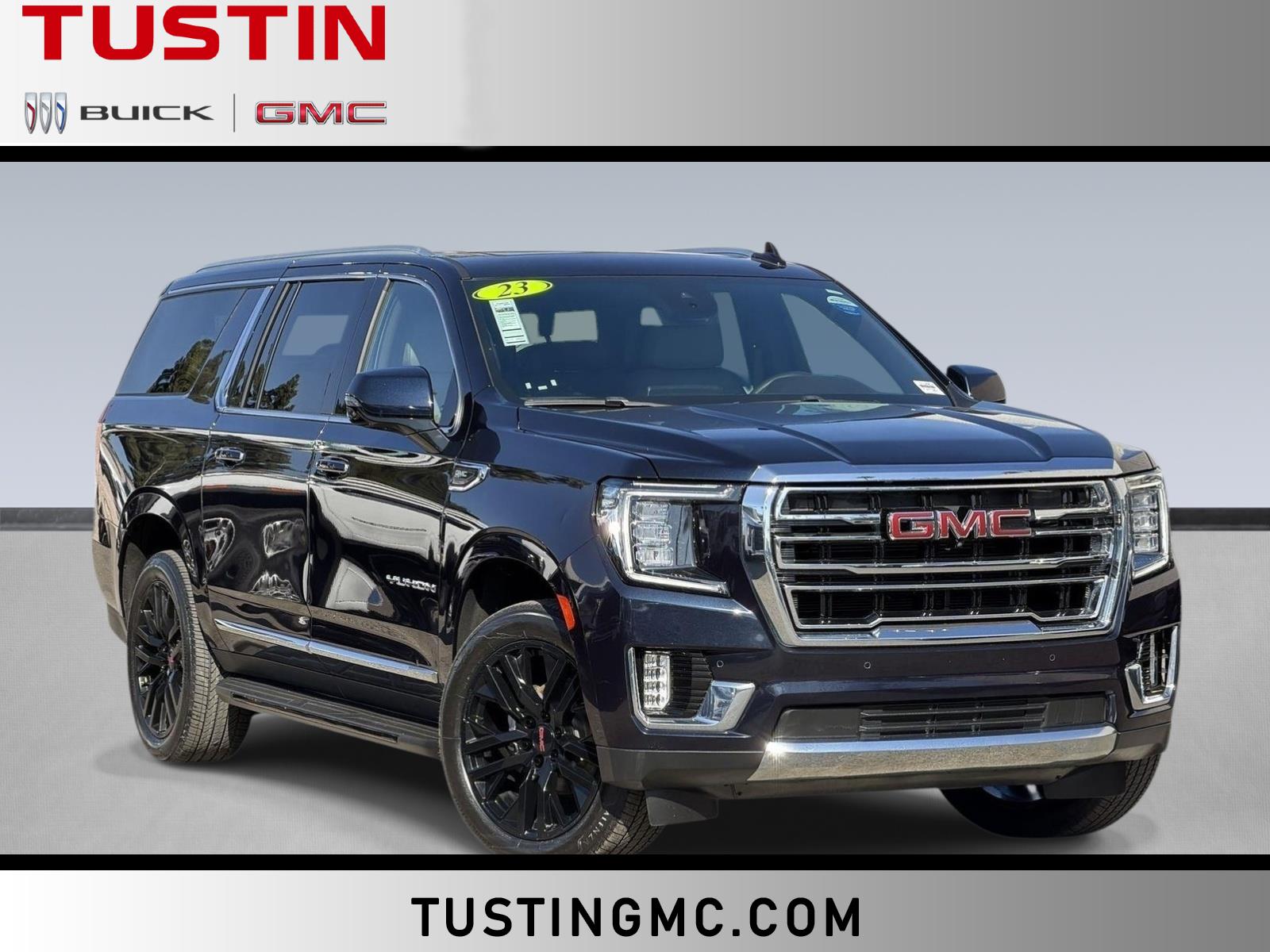 2023 GMC Yukon XL