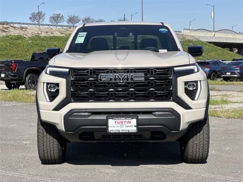 New 2026 GMC Canyon Elevation Truck