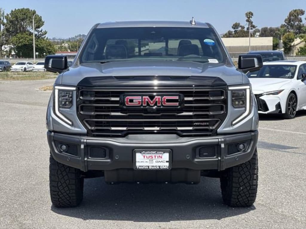 New 2026 GMC Sierra 1500 AT4X Truck