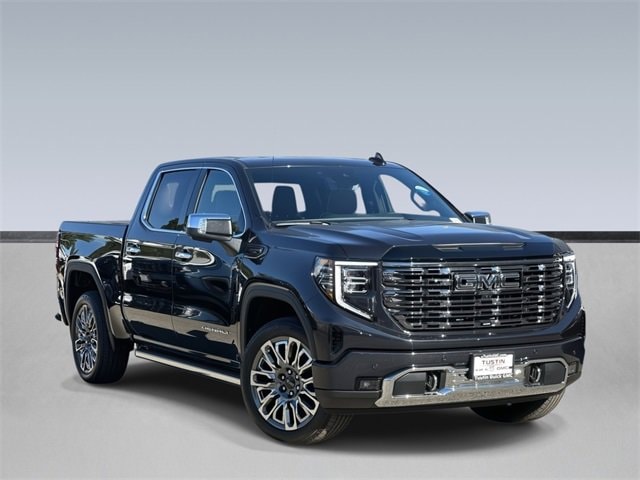 2026 GMC Sierra Denali Ultimate's photo