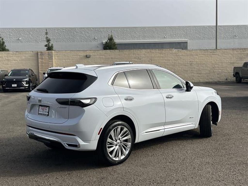 New 2026 Buick Envision Avenir SUV