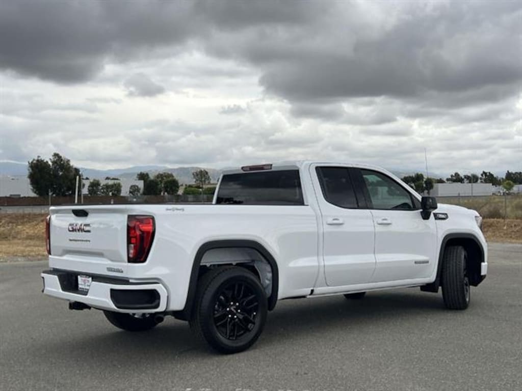 New 2026 GMC Sierra 1500 Elevation Truck