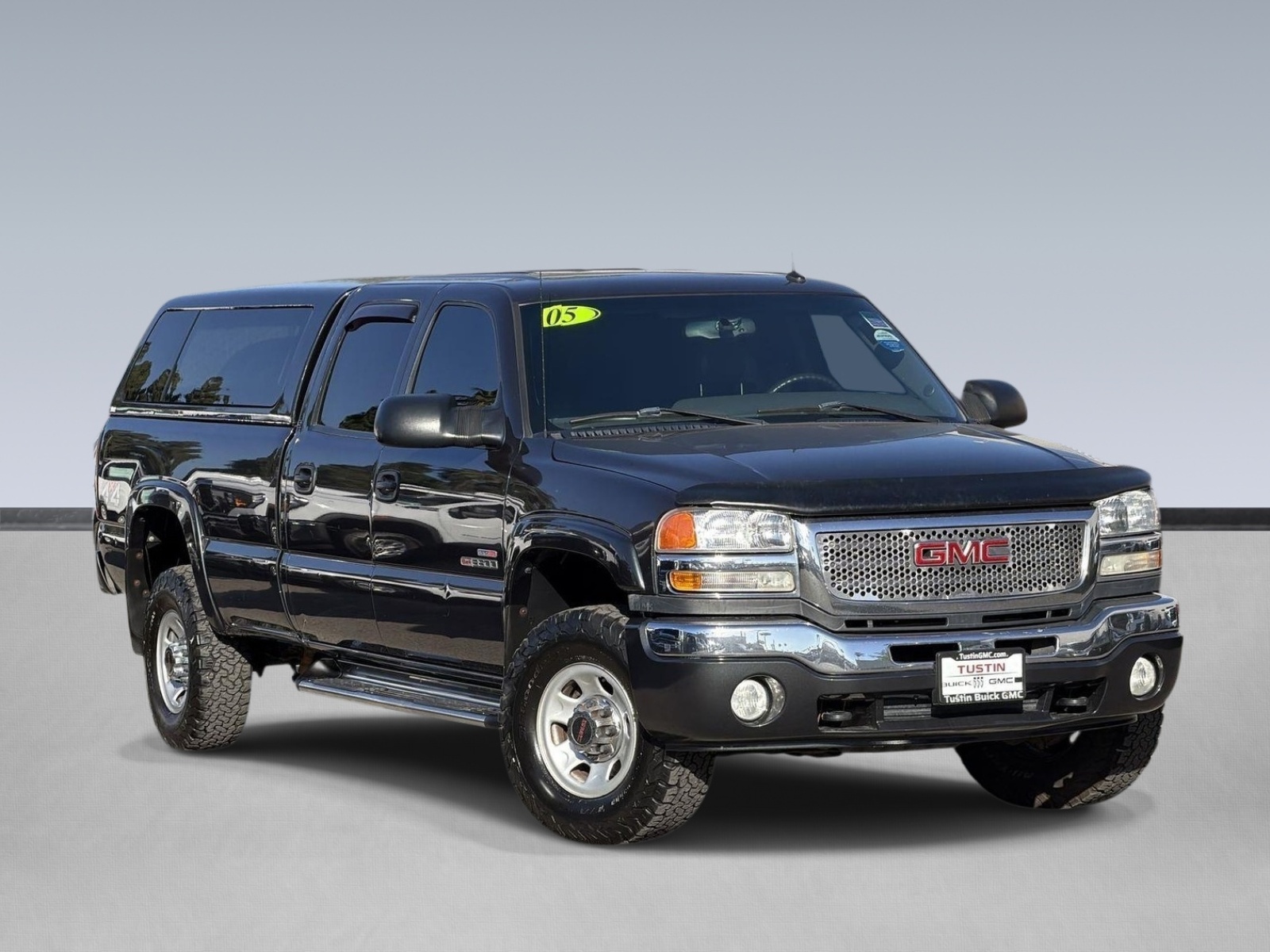 2005 GMC Sierra 3500