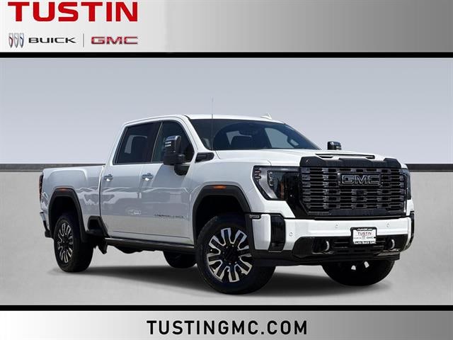 2026 GMC Sierra 2500HD Denali Ultimate - Photo 7