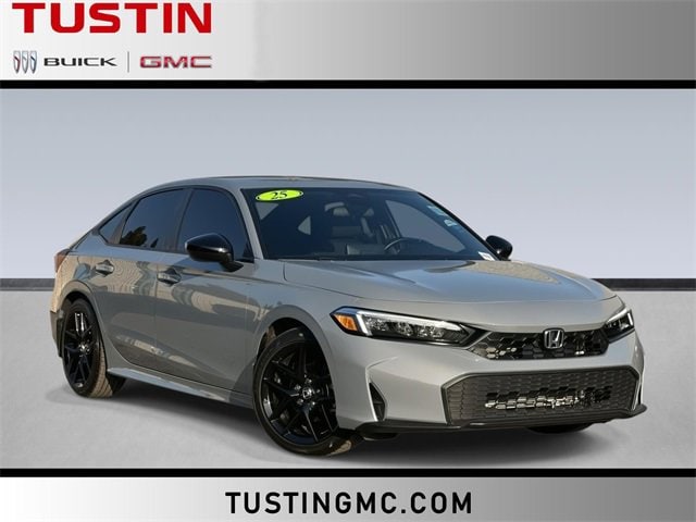 2025 Honda Civic Sport's photo