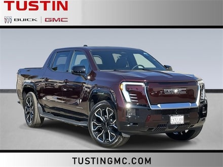 2025 GMC Sierra EV Denali Truck