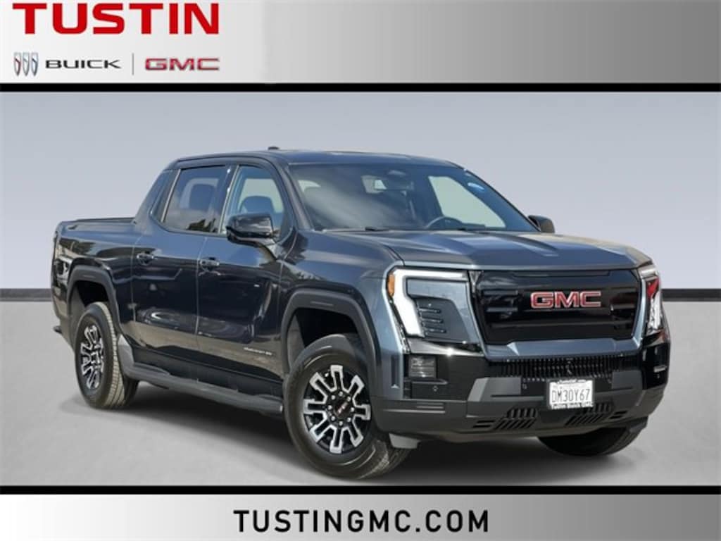 Used 2026 GMC Sierra EV Elevation w/3SB Truck