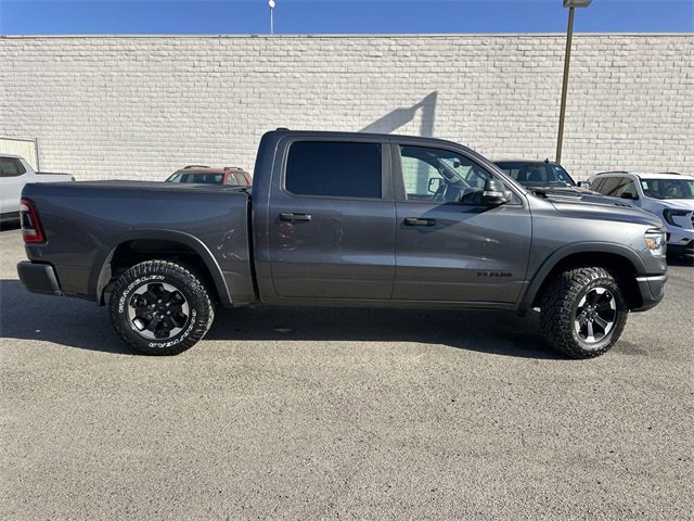 2022 Ram 1500 Rebel photo 3