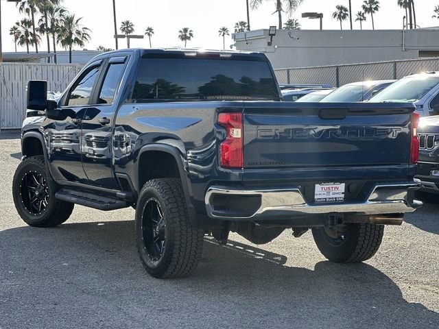 2022 Chevrolet Silverado 2500 HD LT photo 5