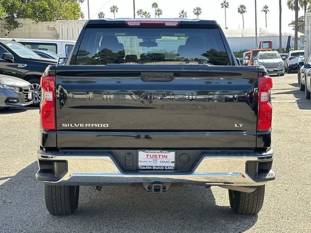 2025 Chevrolet Silverado 1500 LT w/1LT photo 4