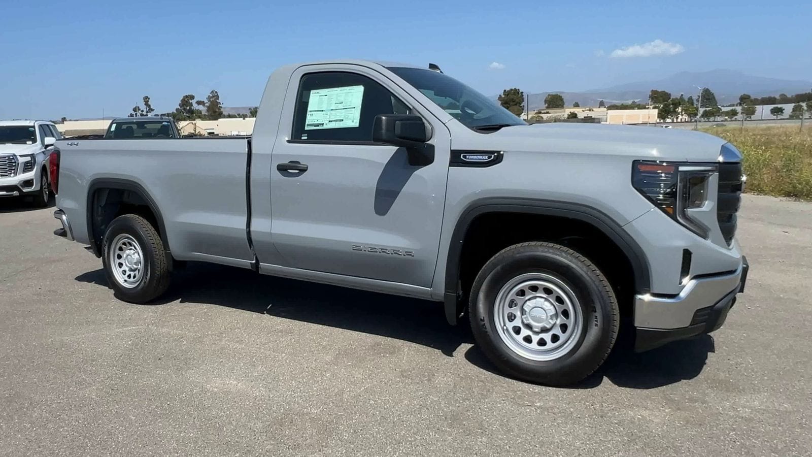 2025 GMC Sierra 1500 Pro - Photo 29