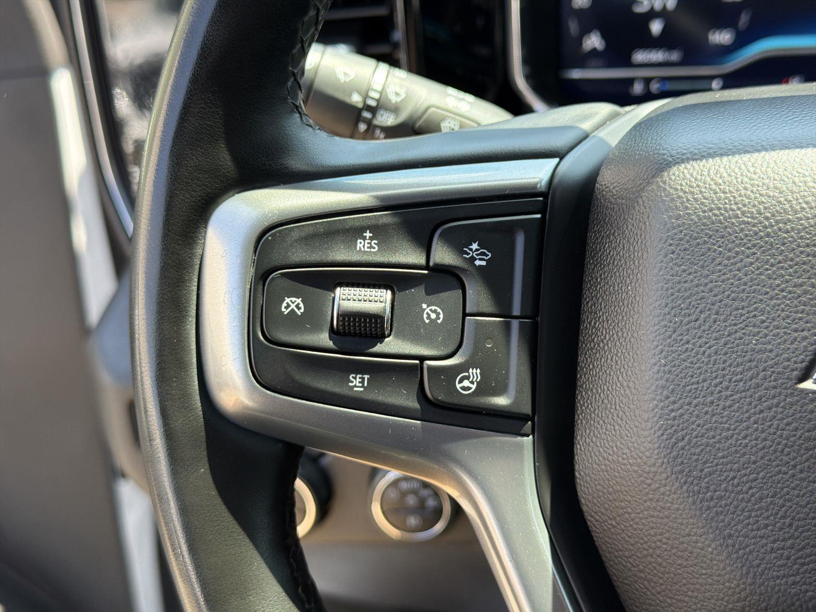 2024 Chevrolet Silverado 2500HD LTZ - Photo 35