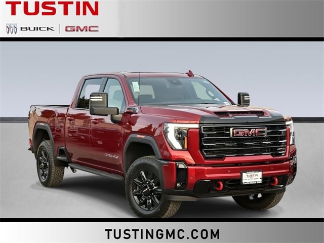 2026 GMC Sierra 2500HD AT4's photo