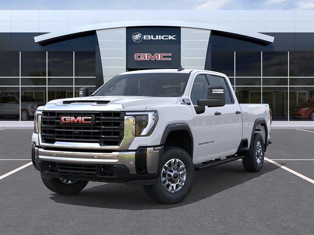 2026 GMC Sierra 2500HD Pro - Photo 6