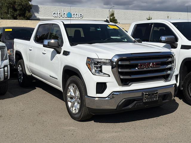 2021 GMC Sierra 2WD Crew Cab Short Box SLE's photo