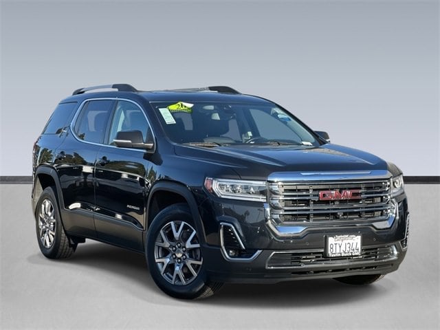 2020 GMC Acadia SL's photo