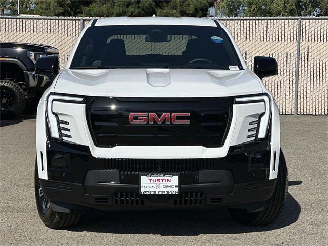 Used 2026 GMC Sierra EV Elevation with VIN 1GT1ESEH0TU402565 for sale in Tustin, CA