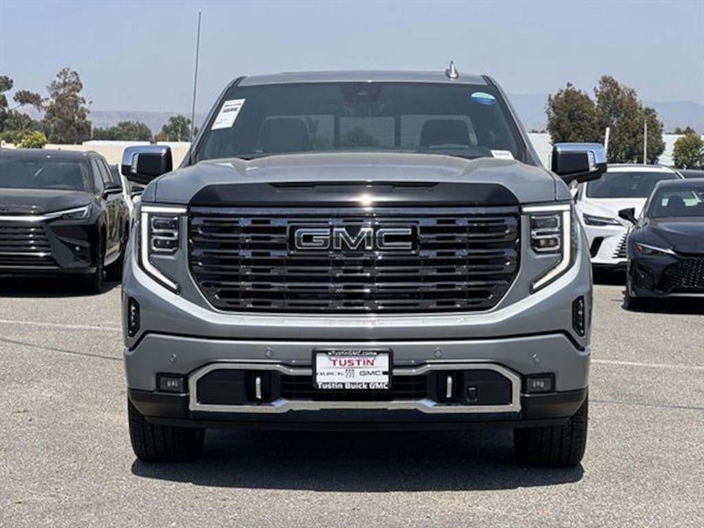 New 2026 GMC Sierra 1500 Denali Ultimate Truck