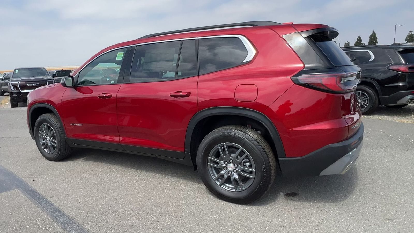 2025 GMC Acadia Elevation - Photo 38
