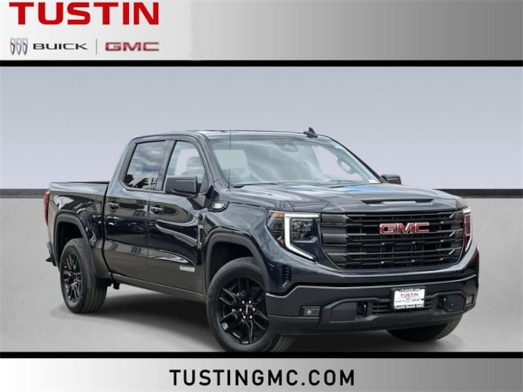 New 2026 GMC Sierra 1500 Elevation Truck