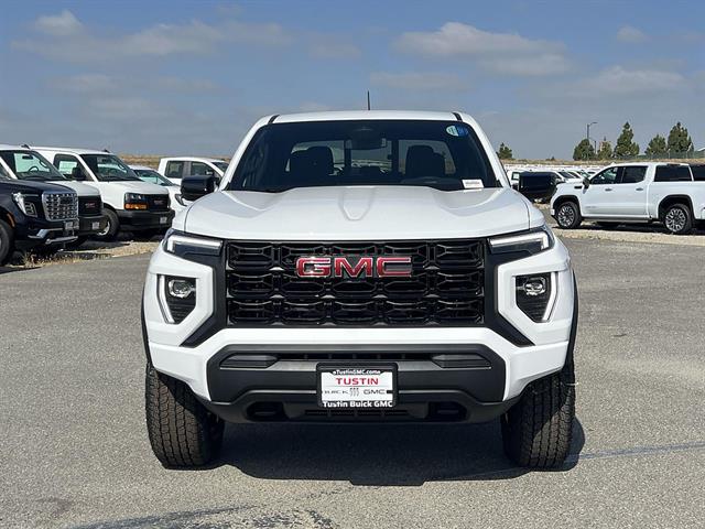 2026 GMC Canyon Elevation - Photo 8