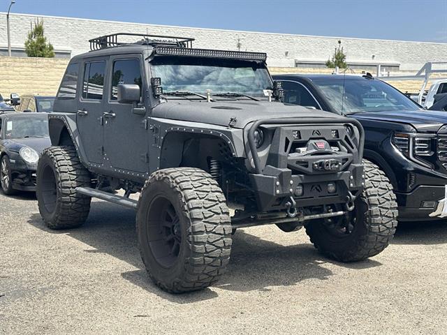 2017 Jeep Wrangler Sport S's photo