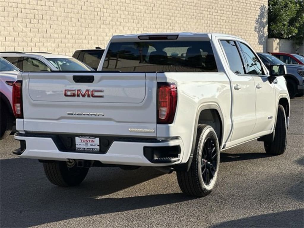 New 2026 GMC Sierra 1500 Elevation Truck