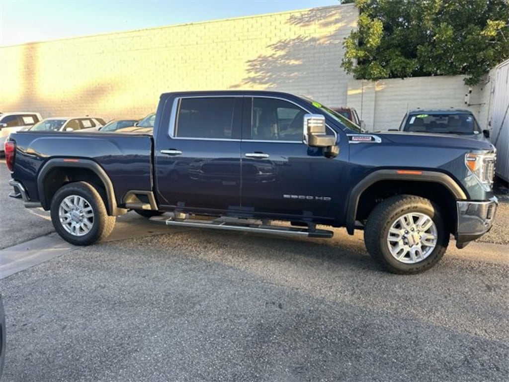 Used 2023 GMC Sierra 2500 HD SLT Truck