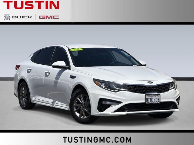 2019 Kia Optima LX AT's photo
