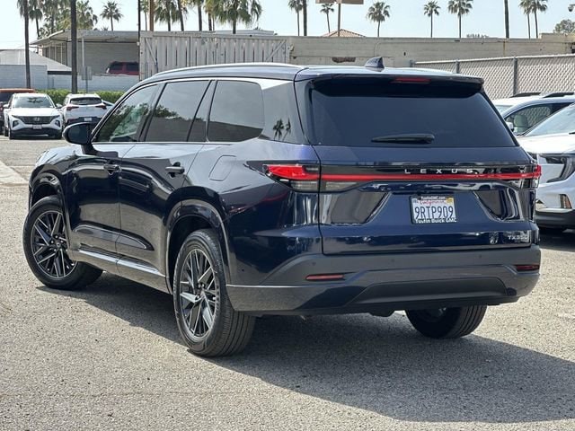 2024 LEXUS TX 350 photo 5