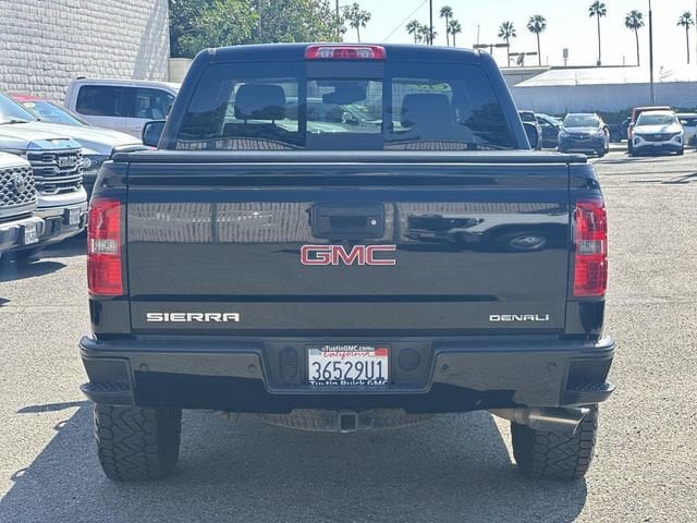 2015 GMC Sierra 1500 Denali photo 4