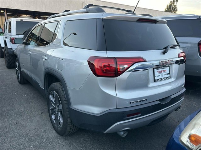 2019 Gmc Acadia SLT photo 3
