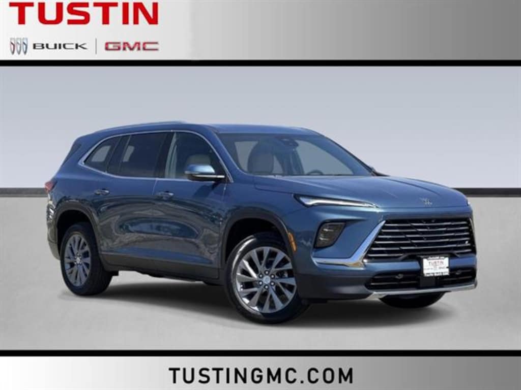 New 2026 Buick Enclave Preferred SUV
