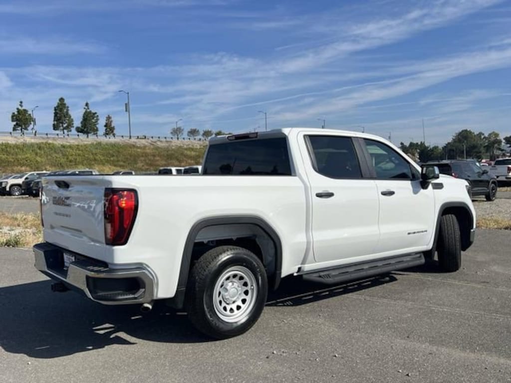 New 2026 GMC Sierra 1500 Pro Truck
