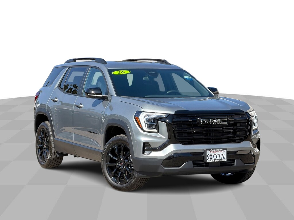 Used 2026 GMC Terrain Elevation SUV