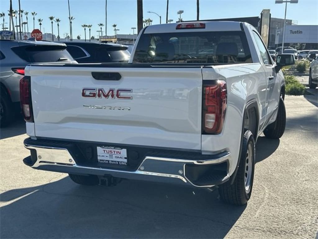 New 2026 GMC Sierra 1500 Pro Truck