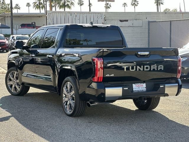 2024 Toyota Tundra i-FORCE MAX Capstone photo 5